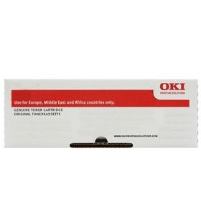 OKI 44844515 Mavi Orjinal Toner ES8431 / ES8441