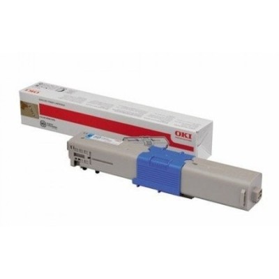OKI 44973511 Mavi Orjinal Toner - ES3452 / ES5431