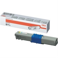 OKI 44973541 Sarı Orjinal Toner - C301 / C321 OKI 44973541 Sarı Orjinal Toner - C301 / C321