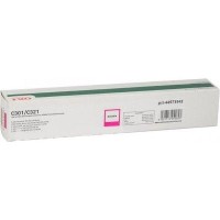 OKI 44973542 / 44973534 Kırmızı Orjinal Toner - C301 / C321
