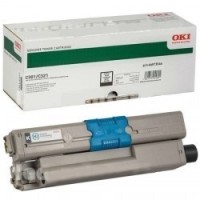 OKI 44973544 / 44973536 Siyah Orjinal Toner - C301 / C321