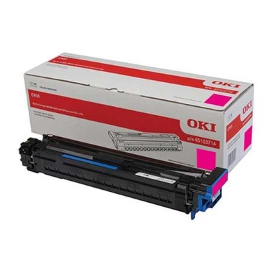 OKI 45103714 Kırmızı Orjinal Drum Ünitesi - C911 / C931