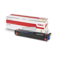 OKI 45103719 Sarı Orjinal Drum Ünitesi