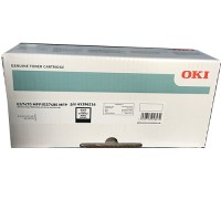 OKI 45396216 Siyah Orjinal Toner - ES7470 / ES7480