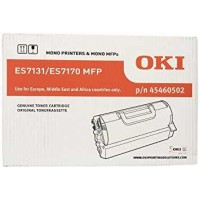 OKI 45460502 Siyah Orjinal Toner - ES7131 / ES7170