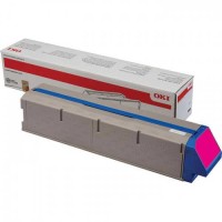 OKI 45536506 Kırmızı Orjinal Toner - C931
