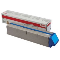 OKI 45536507 Mavi Orjinal Toner - C931