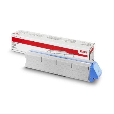 OKI 45536511 Mavi Orjinal Toner - ES9431 / ES9541