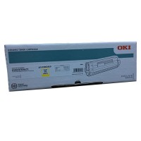OKI 45862819 Sarı Orjinal Toner - ES8453 / ES8473