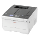 OKI 46356102 Dublex + Network Renkli Lazer Yazıcı
