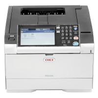OKI 46356112 Network + 30ppm Renkli Çok Fonksiyonlu Dubleks Yazıcı