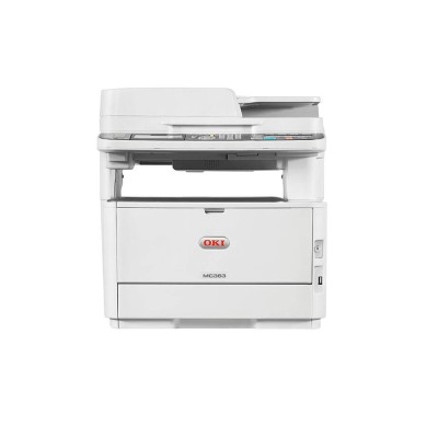 OKI 46403512 (MC363DNW) Wi-Fi + Tarayıcı + Fotokopi + Faks Çok Fonksiyonlu Renkli Lazer Yazıcı