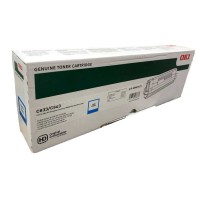 OKI 46443115 Mavi Orjinal Toner - C833 / C843 OKI 46443115 Mavi Orjinal Toner - C833 / C843