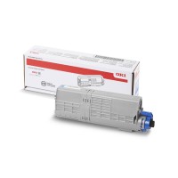 OKI 46490403 Mavi Orjinal Toner C532 MC563