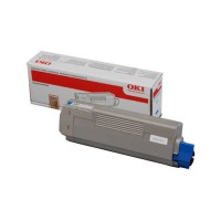 OKI 46490407 Mavi Orjinal Toner - C532 / MC563