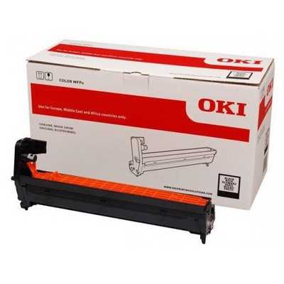 OKI 46507308 Siyah Orjinal Drum Ünitesi - C612