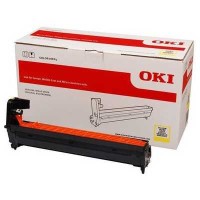 OKI 46507413 Sarı Orjinal Drum Ünitesi - C712