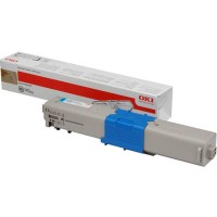 OKI 46508739 Mavi Orjinal Toner - C332 / MC363