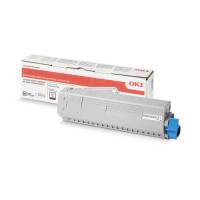 OKI 47095708 Siyah Orjinal Toner OKI 47095708 Siyah Orjinal Toner