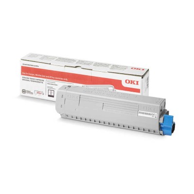 OKI 47095708 Siyah Orjinal Toner