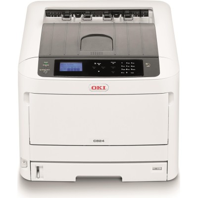 OKI 47228002 Dublex Network Renkli Lazer Yazıcı