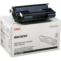 OKI 52114502 Siyah Orjinal Toner - B6200n / B6300