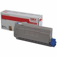 OKI Mavi Orjinal Toner - MC760 / MC770