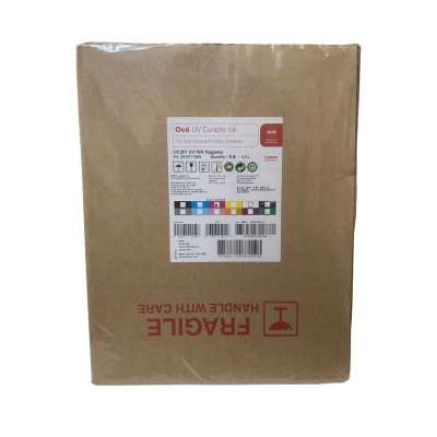 Oce IJC-261 UV Kırmızı Orjinal Kartuş - 6100