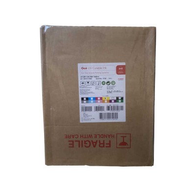 Oce IJC-261 UV Sarı Orjinal Kartuş - 6100