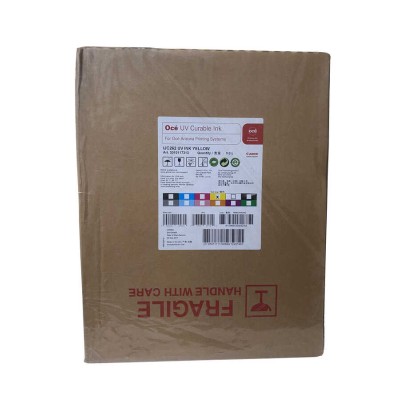 Oce IJC-262 UV Sarı Orjinal Kartuş - 6160XTS