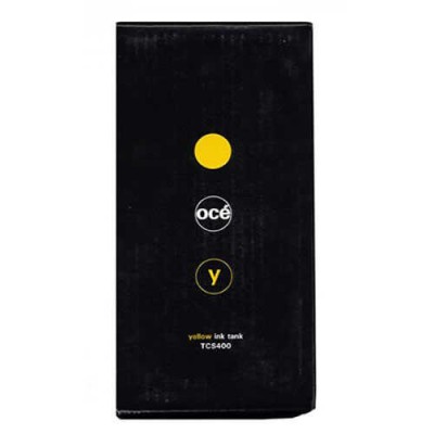 Oce TCS400 Sarı Orjinal Mürekkep Tankı