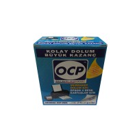 Ocp 4 Renk Mürekkep Dolum Seti