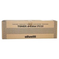 Olivetti B0669 Siyah Orjinal Toner Yüksek Kapasite - P325 / P330