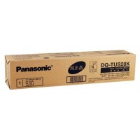 Panasonic DQ-TUS28K Siyah Orjinal Toner - DP-C264 / DP-C323 / CP-C354 Panasonic DQ-TUS28K Siyah Orjinal Toner - DP-C264 / DP-C323 / CP-C354