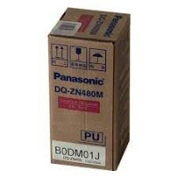 Panasonic DQ-ZN480M Kırmızı Orjinal Developer