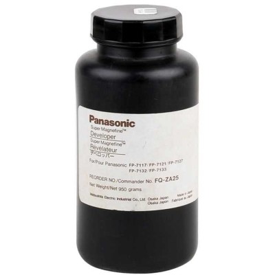 Panasonic FQ-ZA25 Orjinal Developer FP-1620, FP-1670, FP-1780, FP-2080, FP-7118
