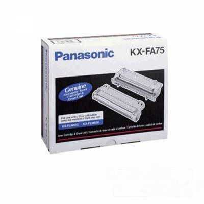 Panasonic KX-FA75 Toner + Drum Ünitesi