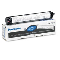 Panasonic KX-FA76A Siyah Orjinal Toner - KX-FL501 / KX-FLM553