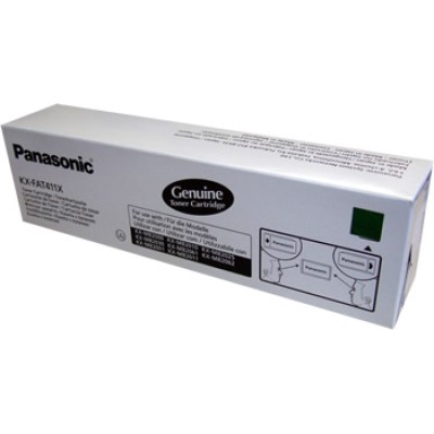 Panasonic KX-FAT411X Orjinal Toner KX-MB2010 / KX-MB2020 / KX-MB2025 / KX-MB2030