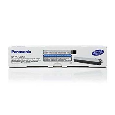 Panasonic KX-FATC506X Mavi Orjinal Toner - MC6020 / MC6040 / MC6260