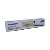 Panasonic KX-FATY508X Sarı Orjinal Toner MC6020 / MC6040 / MC6260