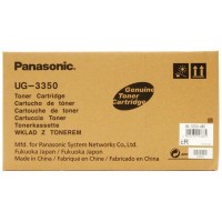 Panasonic UG-3350 UF-585 Siyah Orjinal Toner - UF-590 / UF-595 / UF-6100