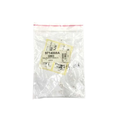 Philips 9714008A Polycarbonate Screw