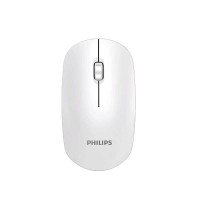 Philips M315 Beyaz 2.4GHz Kablosuz Mouse SPK7315/00 Philips M315 Beyaz 2.4GHz Kablosuz Mouse SPK7315/00