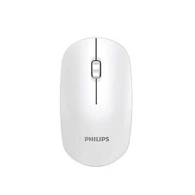 Philips M315 Beyaz 2.4GHz Kablosuz Mouse SPK7315/00