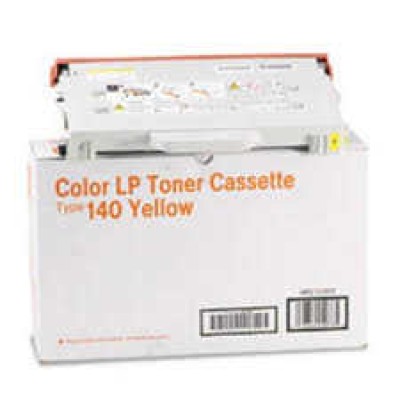 Ricoh 402100 Sarı Orjinal Toner - Type 140