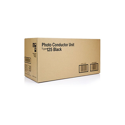 Ricoh 402524 Type 125 Siyah Orjinal Photoconductor Ünitesi CL2000 / CL3000