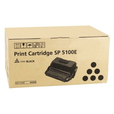 Ricoh 402858 Siyah Orjinal Toner - SP-5100E