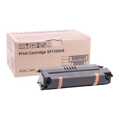 Ricoh 406572 Siyah Orjinal Toner - SP1100HE