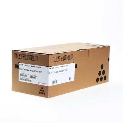 Ricoh 407634 SP-C310HE Siyah Orjinal Toner - SP C231SF / C232 / C310 / C311